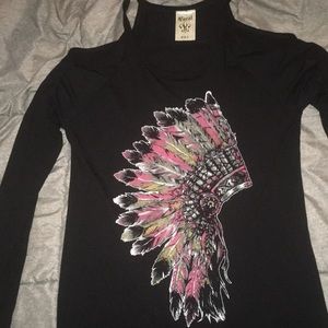 Long sleeve T-shirt